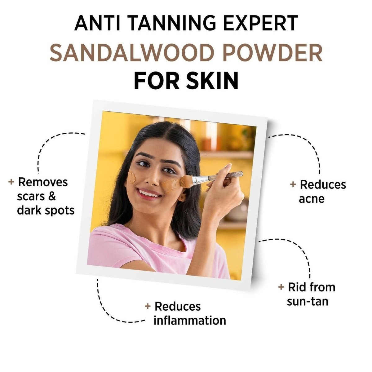Alps Goodness Sandalwood Powder | Grocsy