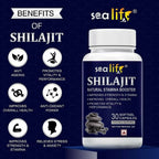 Sea Life Pure Natural Sj Capsules | Grocsy