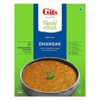 Gits Ready Meals Heat & Eat Dhansak | Grocsy