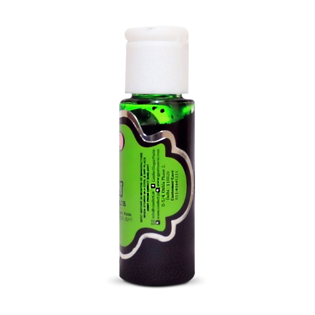 Confect Pea Green | Edible Gel Color | Grocsy