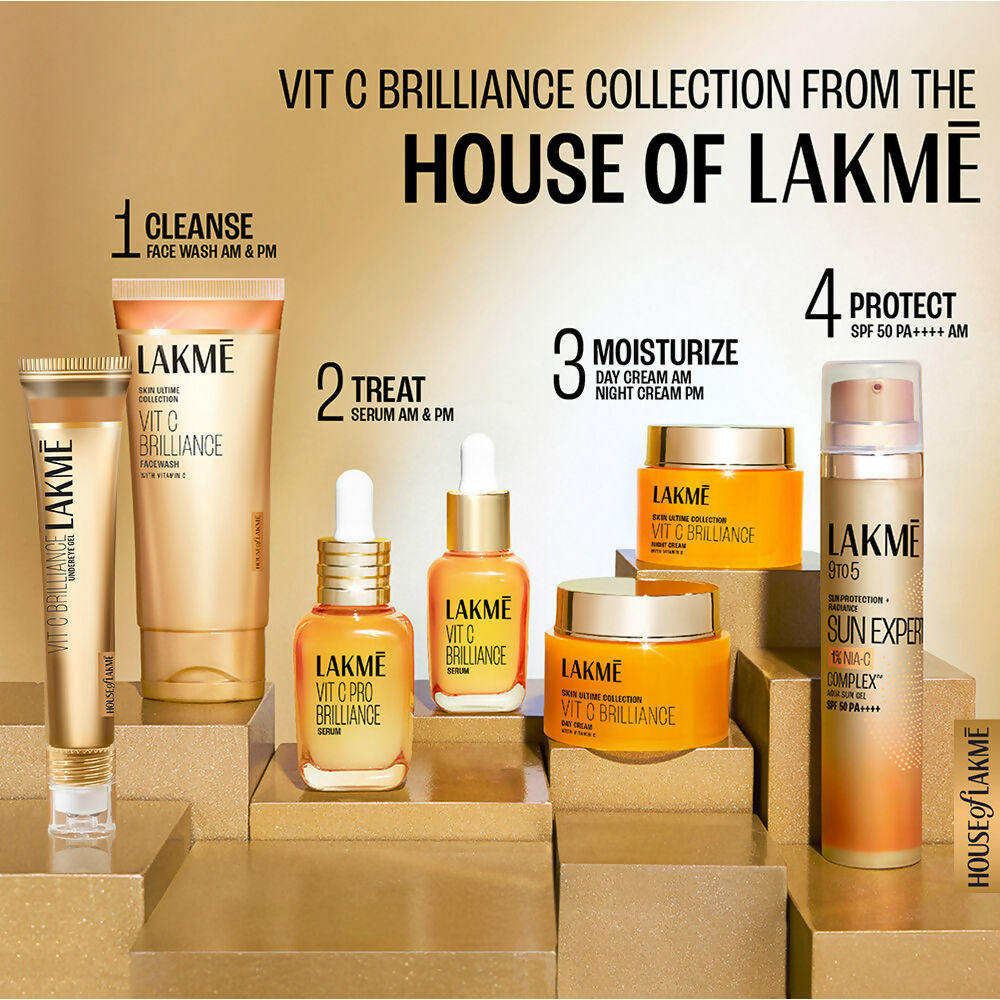 Lakme Vit C Brilliance - Serum | Grocsy