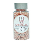 Confect Peach Vermicelli Sprinkles | Grocsy