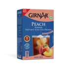 Girnar Peach Iced Tea | Grocsy