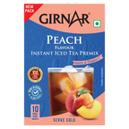 Girnar Peach Iced Tea | Grocsy