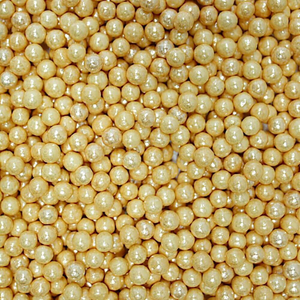 Confect Pearl Disco Balls Sprinkles 5 MM | Grocsy