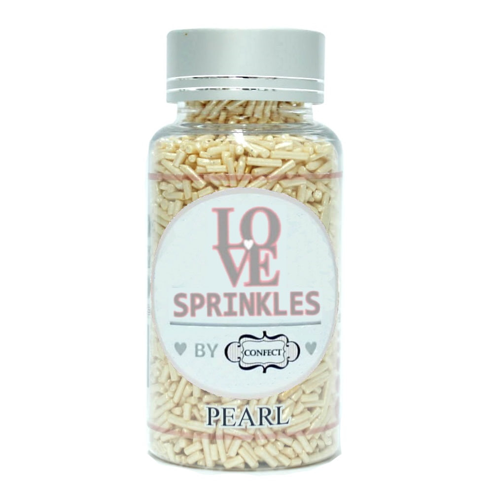 Confect Pearl Vermicelli Sprinkles | Grocsy
