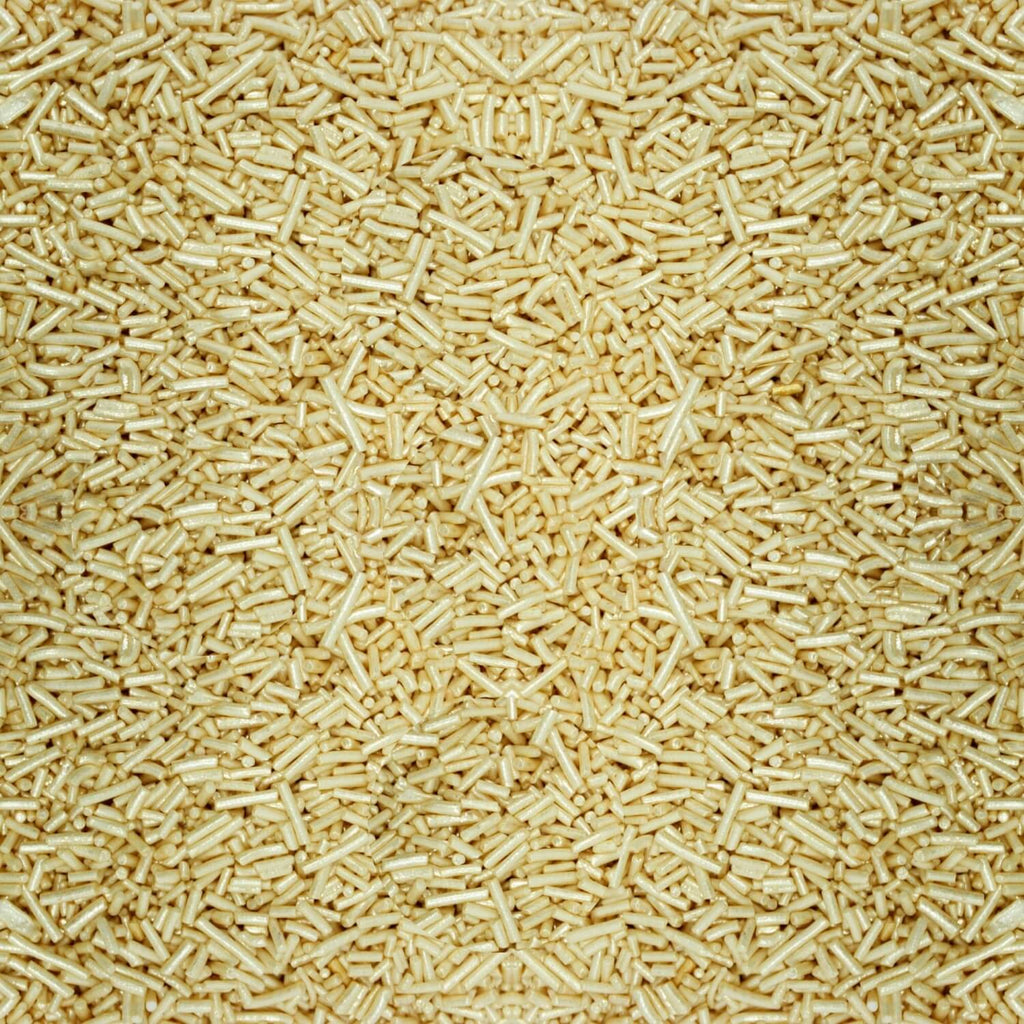 Confect Pearl Vermicelli Sprinkles | Grocsy
