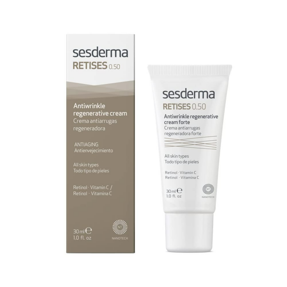 Sesderma Retises 0.50 Anti-Wrinkle Regenerating Cream | Grocsy