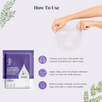 Bake 2% Kojic Acid + Alpha Arbutin Sheet Mask For Glowing Skin & Pigmentation | Grocsy