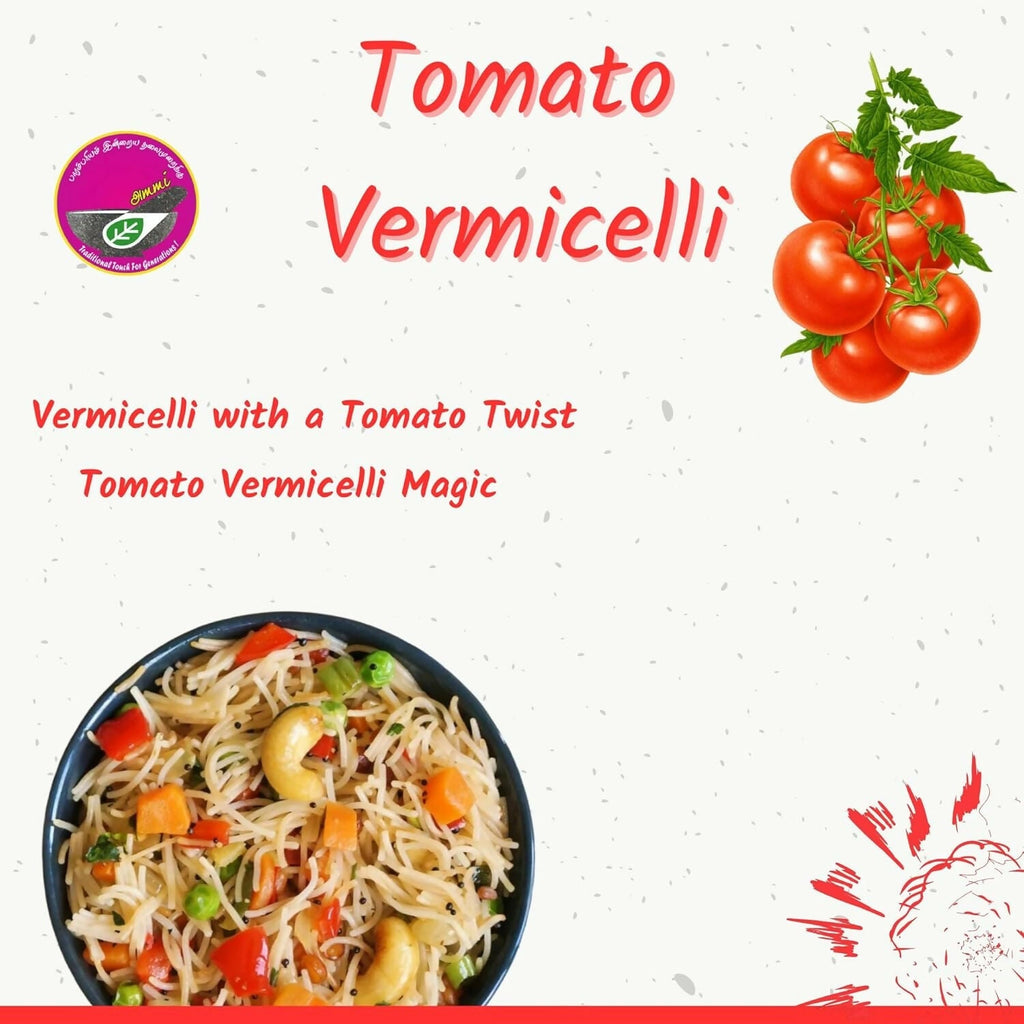 Ammi Samayal Tomato Vermicelli (Semia/Sevai) | Grocsy