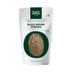 Organic Mandya Black Pepper Powder | Grocsy