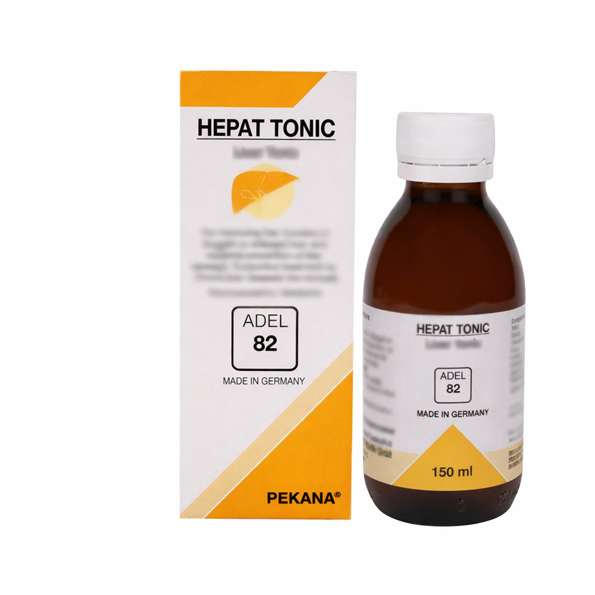 Adel Homeopathy 82 Hepat Tonic | Grocsy