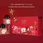 Sacred Grove The Bloom Box: Hair Perfume Set | Grocsy
