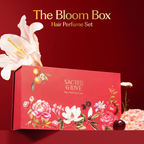 Sacred Grove The Bloom Box: Hair Perfume Set | Grocsy