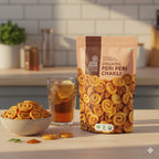 Pure & Sure Organic Peri Peri Chakli | Grocsy