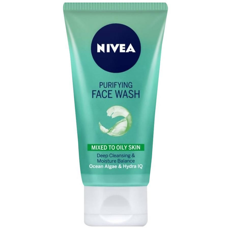 Nivea Purifying Face Wash | Grocsy