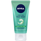 Nivea Purifying Face Wash | Grocsy