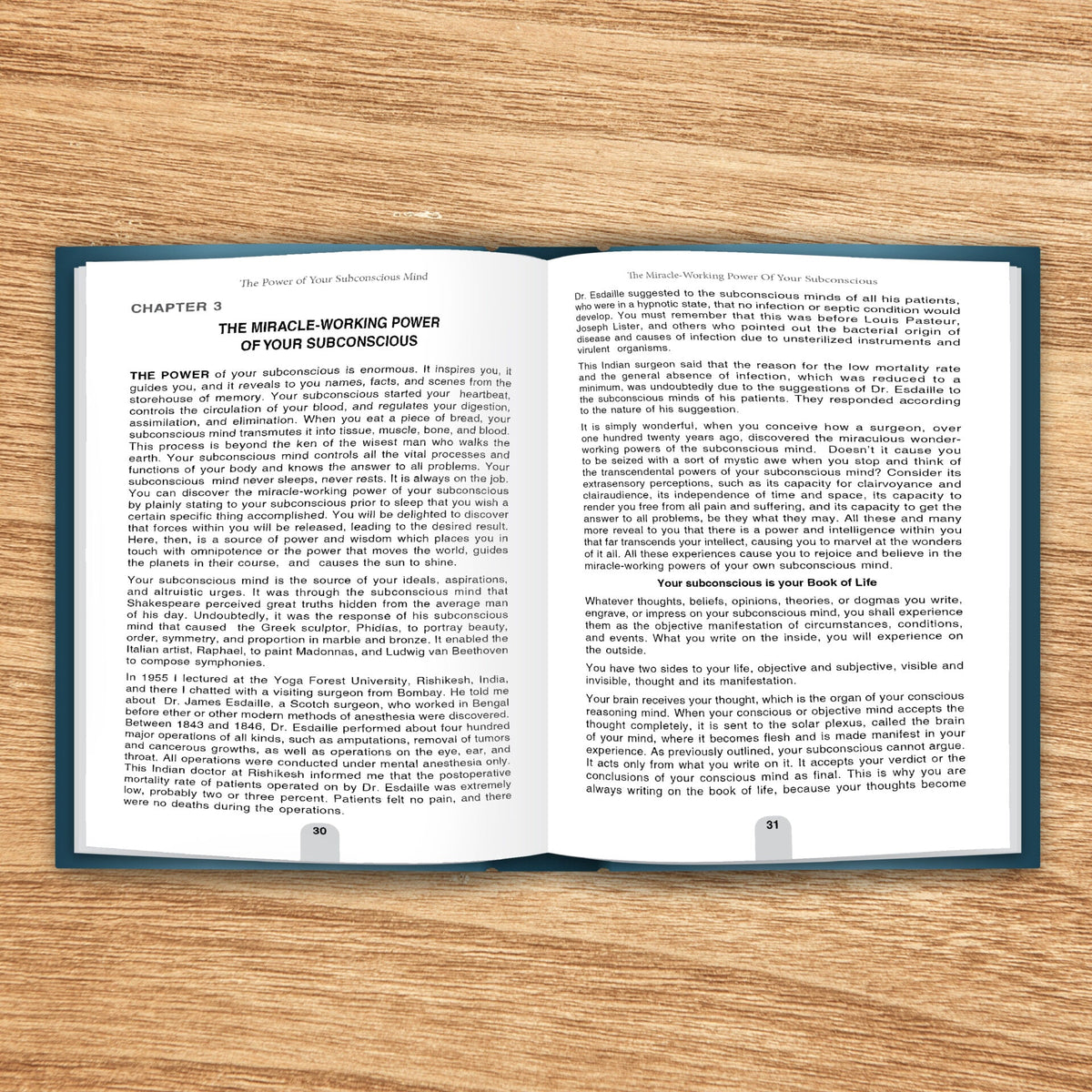 Personality Development Books Set of 2| The Power of your Subconscious Mind, The Power of Positive Thinking | Grocsy