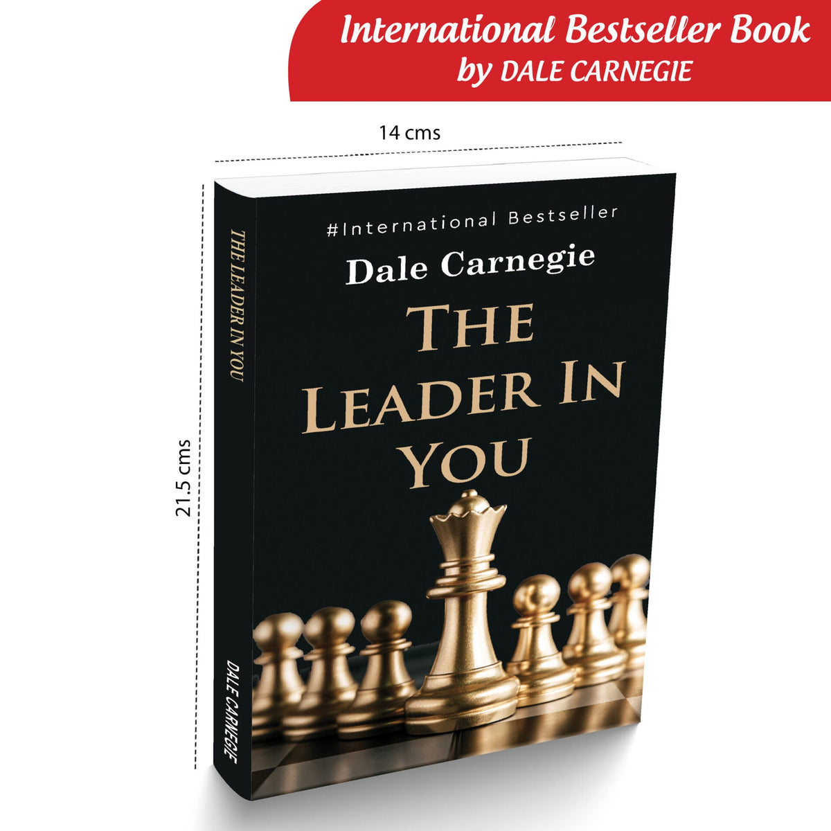 Personality Development for Business Management Books Set of 3| Success In Selling, Leaders, The Art of Public Speaking | Grocsy