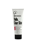Woodoo Hello Clear Skin Everyday Skin Brightening Face Wash With Niacinamide | Grocsy