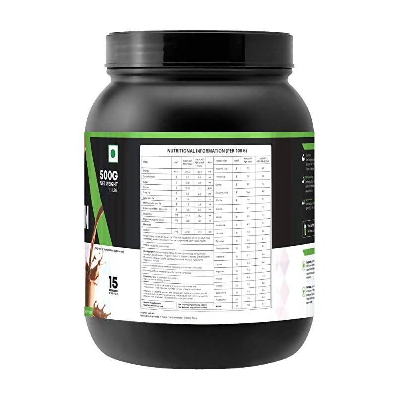 Green Sun Whey Protein | Grocsy