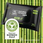 Pee Safe Intimate Wash & Intimate Wipes for Men | Grocsy
