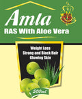 Ayurvedshakti Amla Ras With Aloe Vera | Grocsy