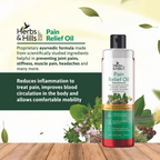 Herbs & Hills Pain Relief Oil