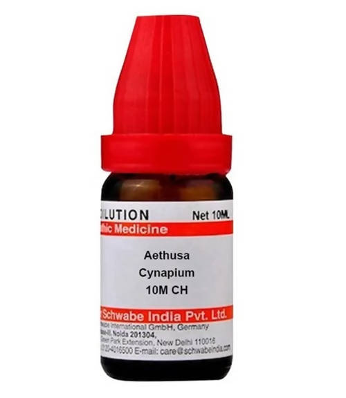 Dr. Willmar Schwabe India Aethusa Cynapium Dilution | Grocsy