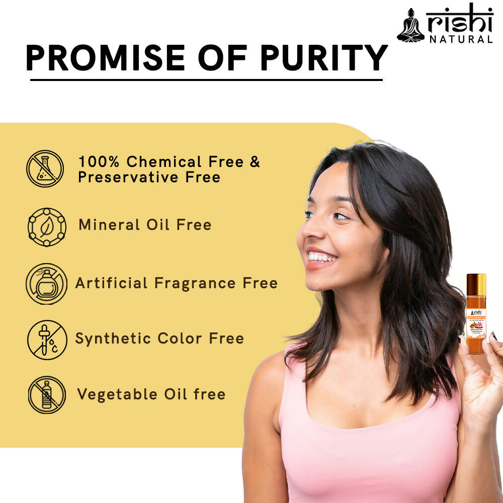 Rishi Natural Kumkumadi Face Oil | Grocsy