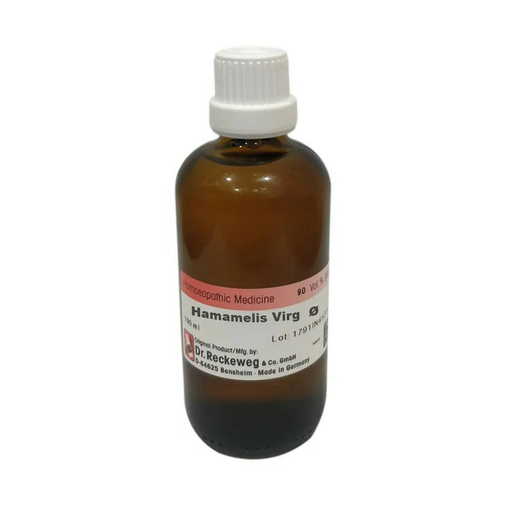 Dr. Reckeweg Hamamelis Virg Mother Tincture Q | Grocsy