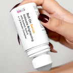 Cos-IQ Intimate Brightening Roll-On Serum, With Azelaic Acid & Alpha + Beta Arbutin Complex | Grocsy