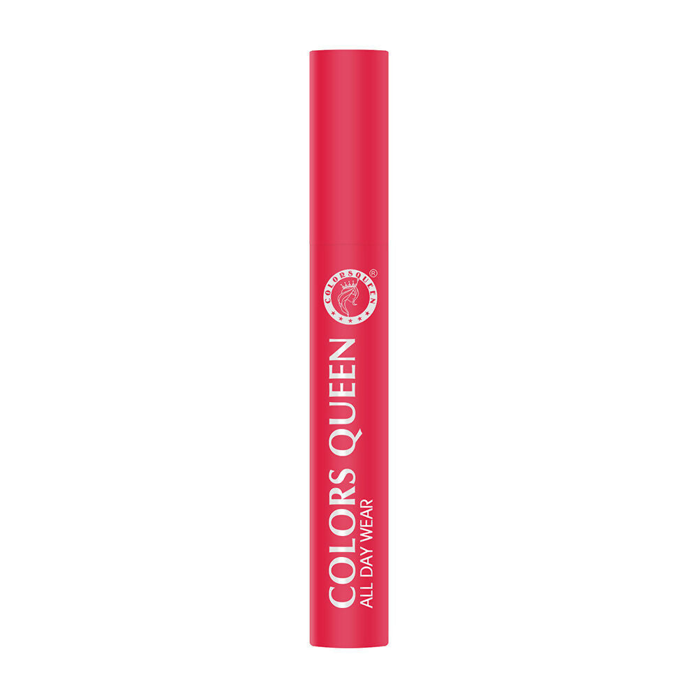 Colors Queen All Day Wear Liquid Lipstick - Pinky Spice | Grocsy