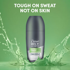 Dove Men + Care Extra Fresh Anti - Perspirant Roll - On | Grocsy