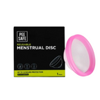 Pee Safe Reusable Menstrual Disc | Grocsy