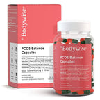 BeBodywise PCOS Balance Capsules For Women | Grocsy
