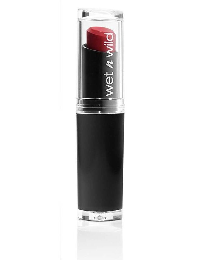 Wet n Wild MegaLast Lip Color - Stoplight Red | Grocsy