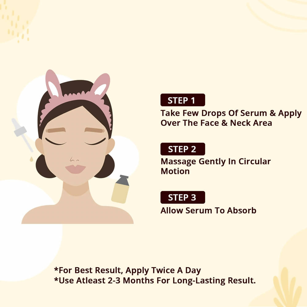 Mountainor Luminous Serum | Grocsy