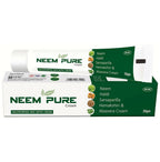 Trio Ayurveda Neem Pure Multipurpose Anti Septic Cream | Grocsy