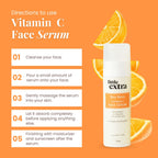 Little Extra Rice Berry 10% Vitamin C Face Serum | Grocsy