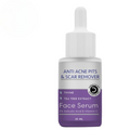 Dermistry Anti Acne 2% Salicylic Acid Niacinamide & Vitamin C Pits Scars Dark Spots Face Serum | Grocsy