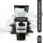 TBC - The Bath and Care Charcoal Peel Off Mask | Grocsy