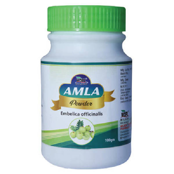 Wilson Amla Powder | Grocsy