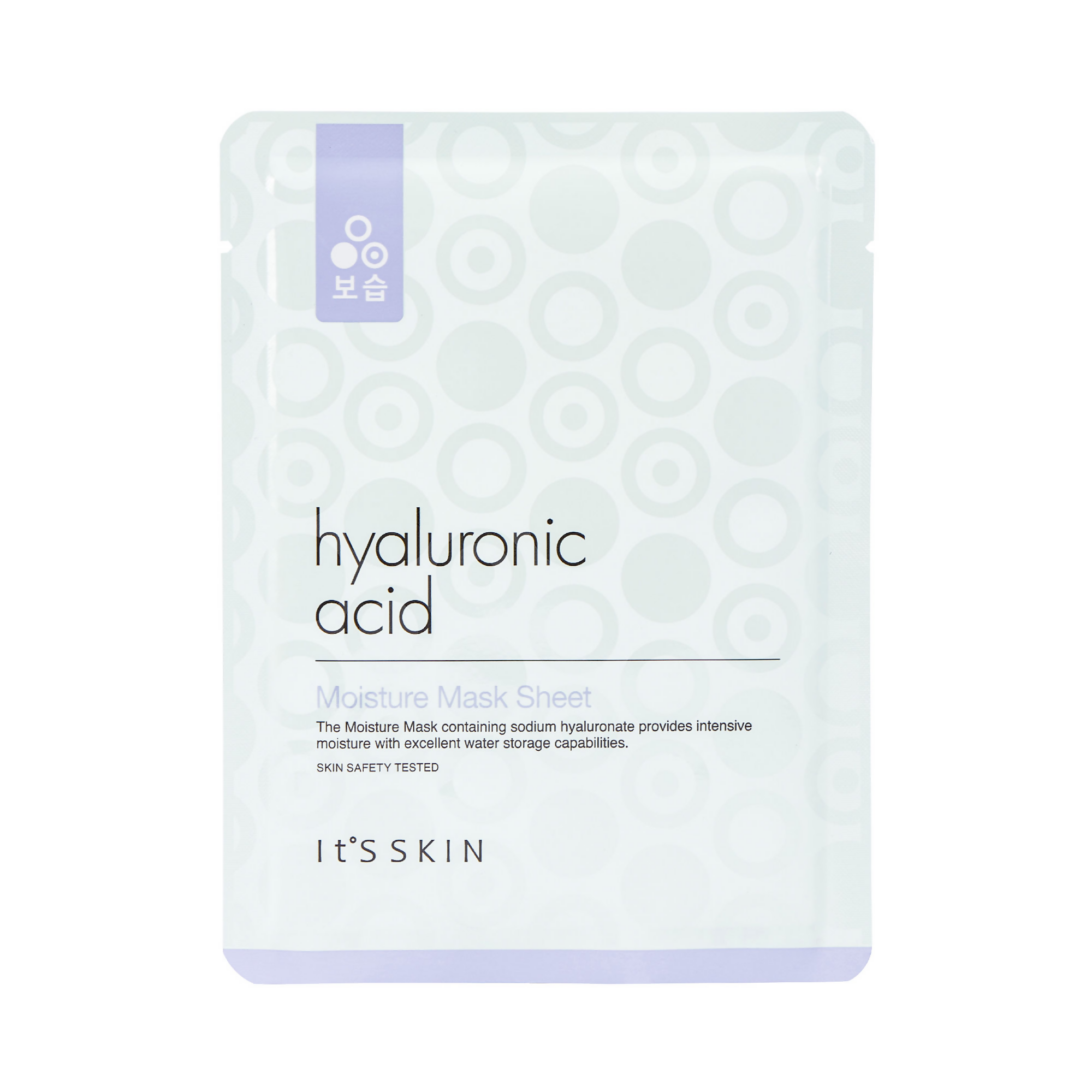 It's Skin Hyaluronic Acid Moisture Mask Sheet | Grocsy