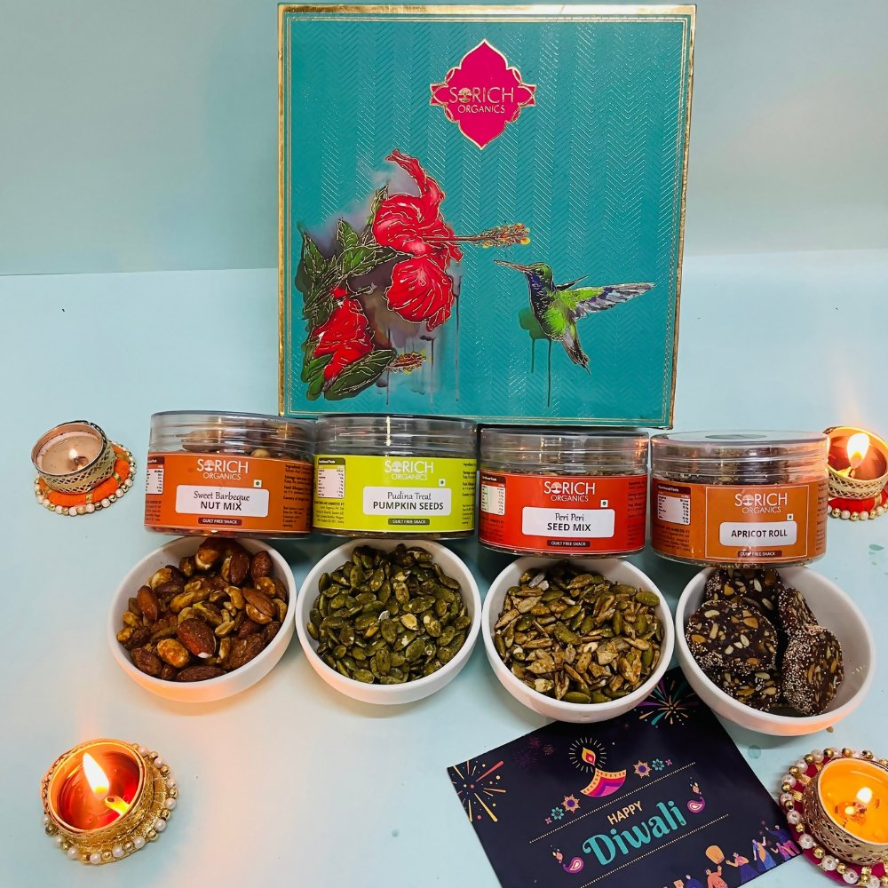 Sorich Organics Hamper | Grocsy