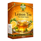 VedaRasa Premium Organic Lemon Instant Tea Premix Powder | Grocsy
