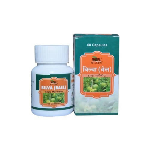 Wilson Bilva Bael Aegle Marmelos Capsules | Grocsy