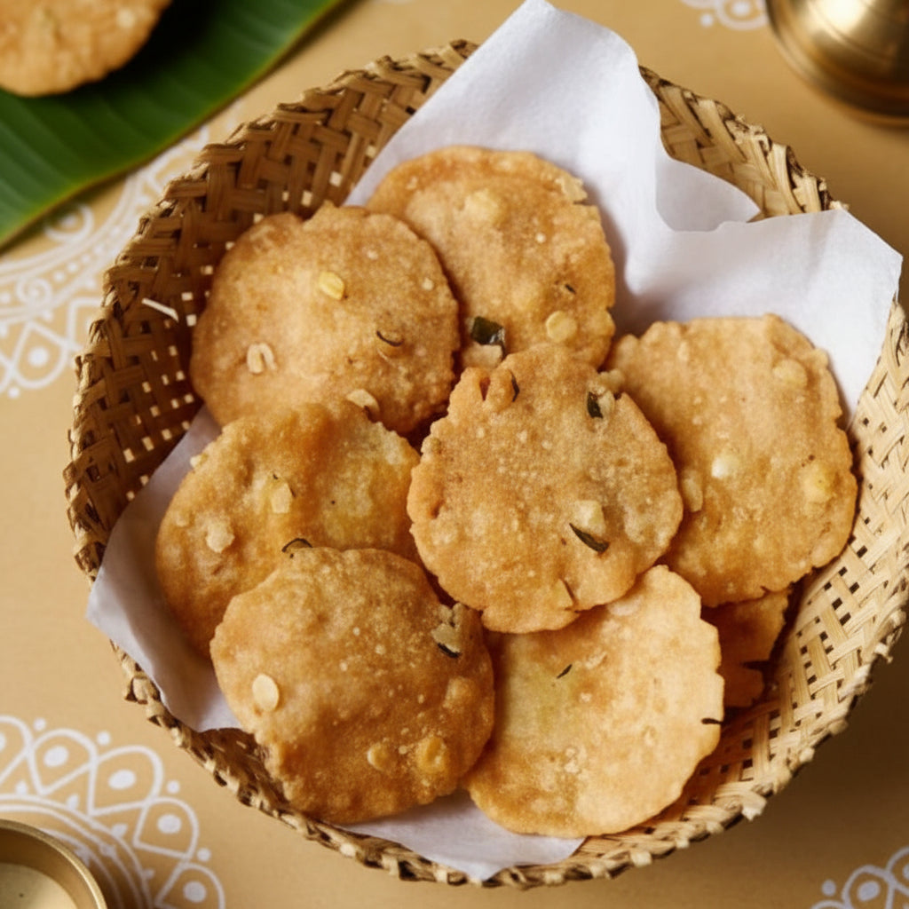 Agra Sweets Banjara Phalli Chekklu | Grocsy
