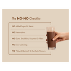 Cosmix no nonsense Plant Protein Pro Chikmagalur Mocha | Grocsy
