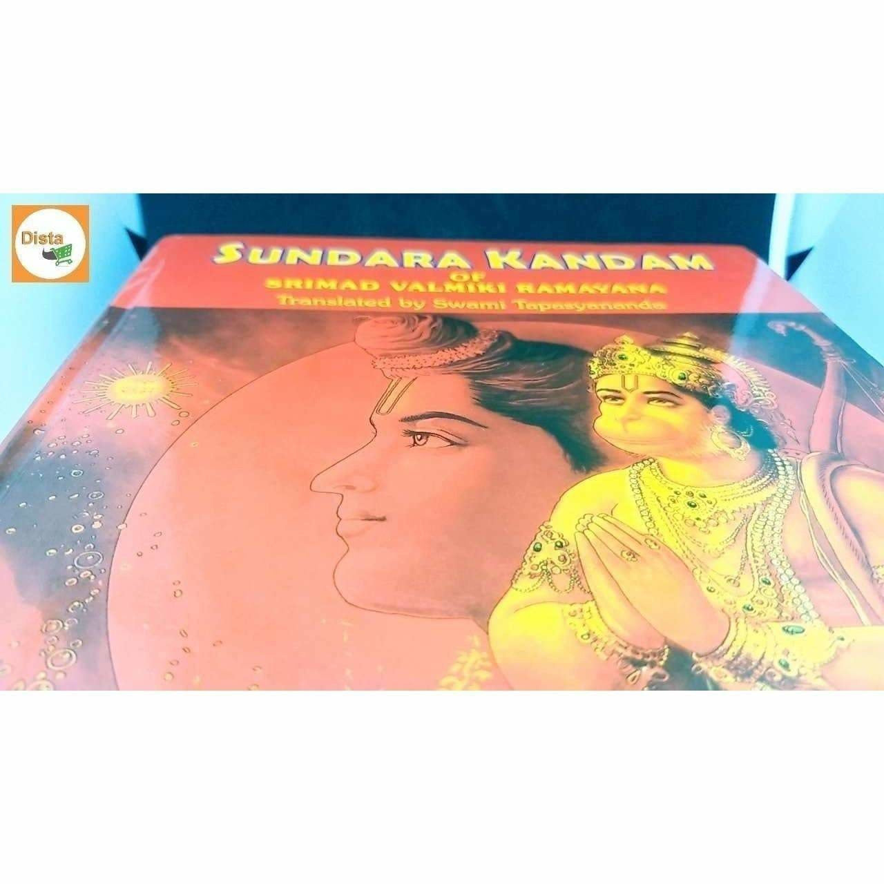 Sundarakanda - English Version | Grocsy